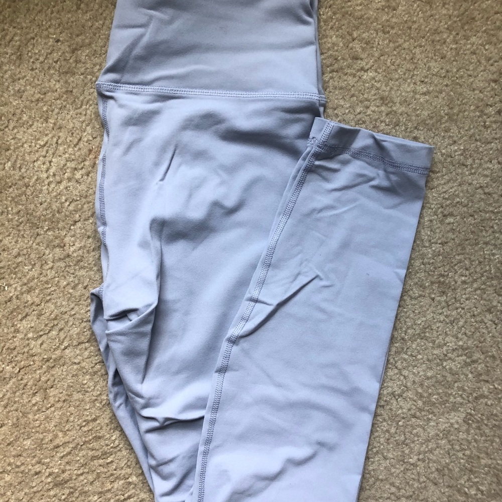 90 Degree Lavender Leggings, size large